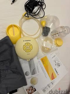 madela electric breast pump swing 0