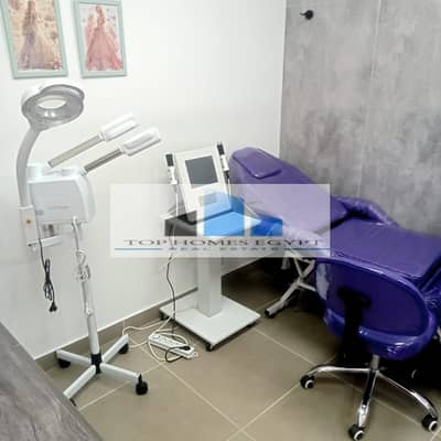 Medical Clinic for rent 64 sqm in Golden Square - Agora Mall - 5th Settlement