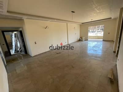 185 sqm fully finished super lux apartment for sale at a bargain price in the heart of Sheikh Zayed, behind Royal City, in front of Zed Towers.