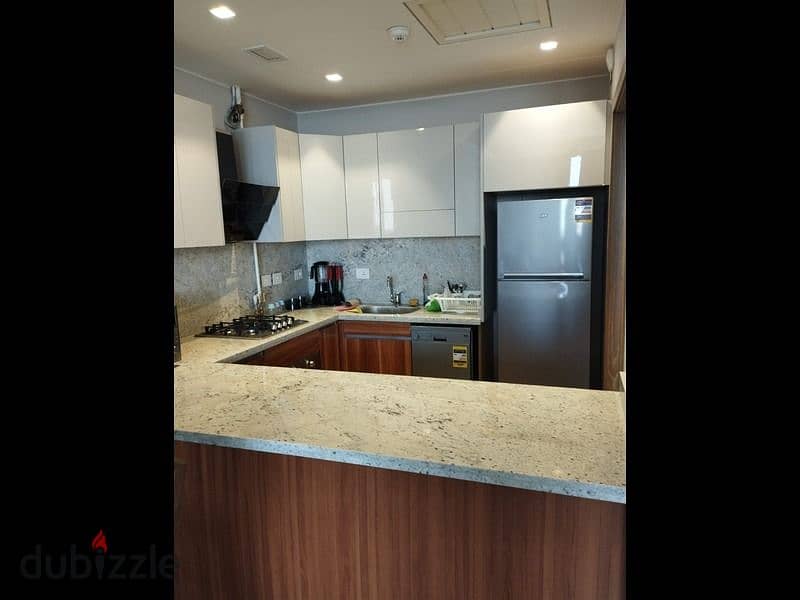 Apartment For Rent in Aeon Towers 6 October 1