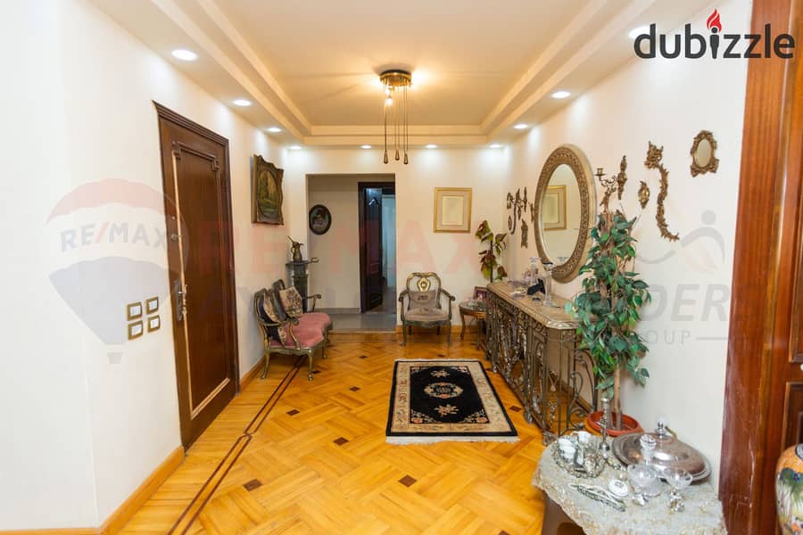 Apartment for sale 210 m Saba Pasha (steps from Abu Qir Street) 3