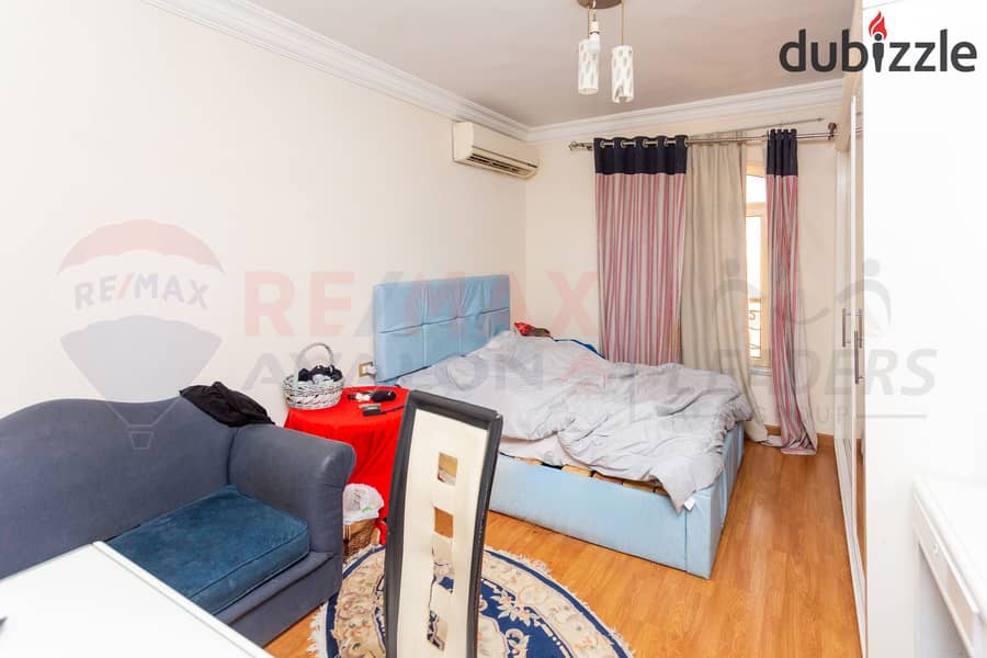 Apartment for sale 210 m Saba Pasha (steps from Abu Qir Street) 13