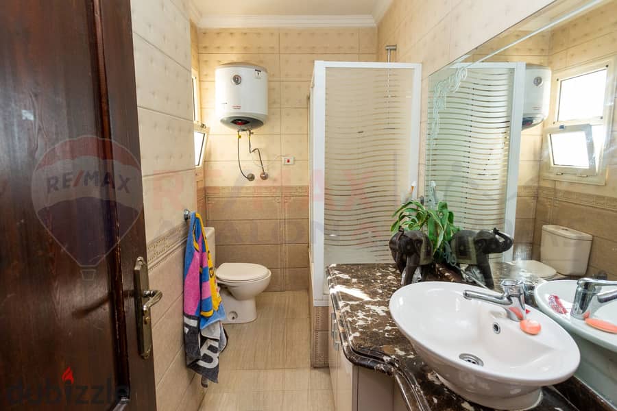 Apartment for sale 210 m Saba Pasha (steps from Abu Qir Street) 15