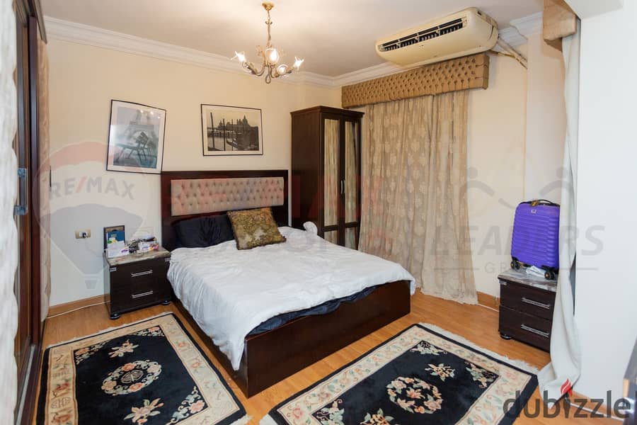 Apartment for sale 210 m Saba Pasha (steps from Abu Qir Street) 16