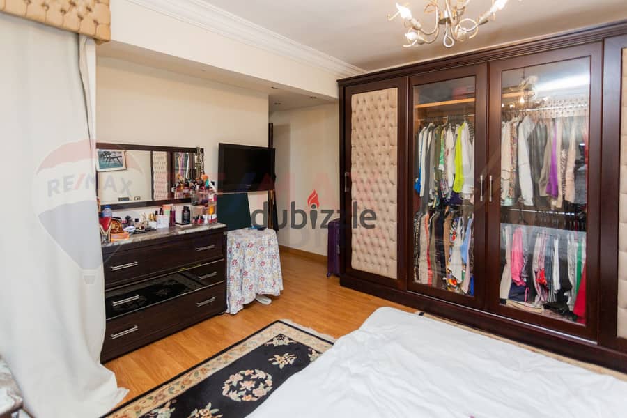 Apartment for sale 210 m Saba Pasha (steps from Abu Qir Street) 17