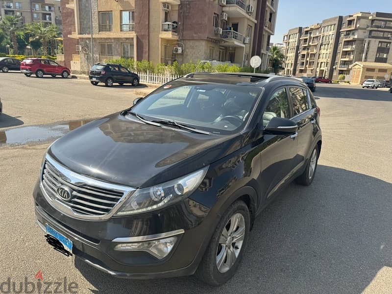 Kia Sportage 2014 0