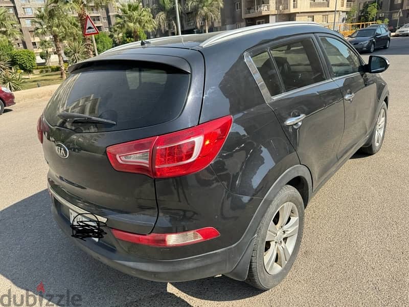 Kia Sportage 2014 1