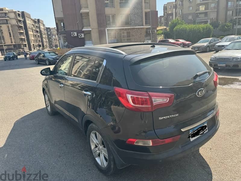 Kia Sportage 2014 2