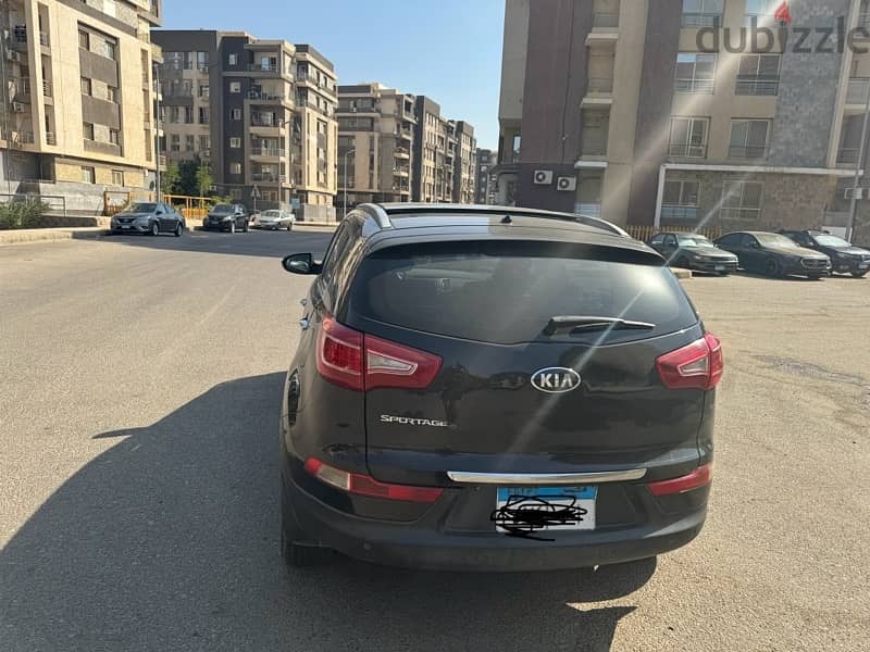 Kia Sportage 2014 3