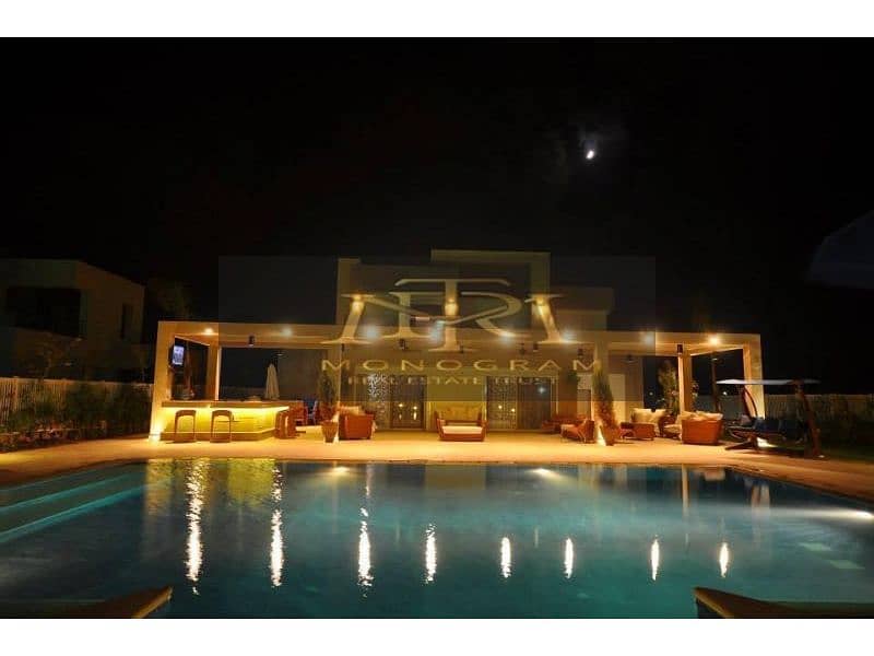 Golf Villa Fully Finished With Lowest Price Hacienda Bay 3