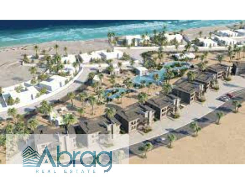 Fully finished apartment for sale in Bay west - Soma Bay - Hurghada - Red Sea 1