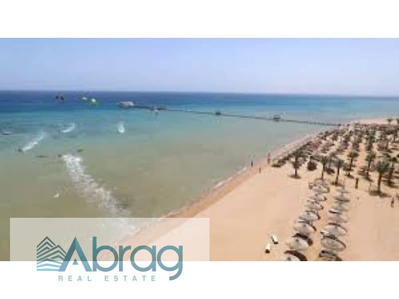 Fully finished apartment for sale in Bay west - Soma Bay - Hurghada - Red Sea 5