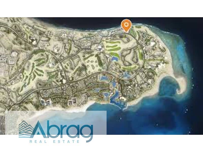 Fully finished apartment for sale in Bay west - Soma Bay - Hurghada - Red Sea 9