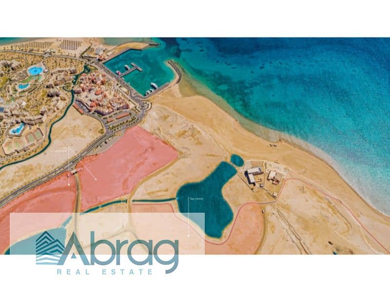 Fully finished apartment for sale in Bay west - Soma Bay - Hurghada - Red Sea 10