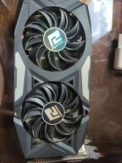 RX 470 4g power color 0