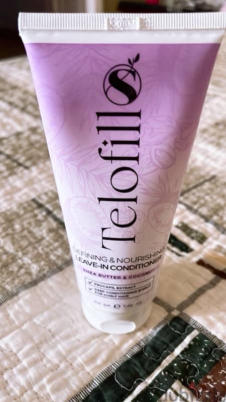 telofill hair cream 1