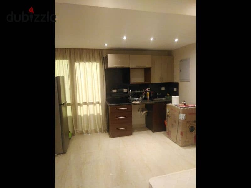 Studio for Rent in Courtyard Sodic El Sheikh Zayed 0