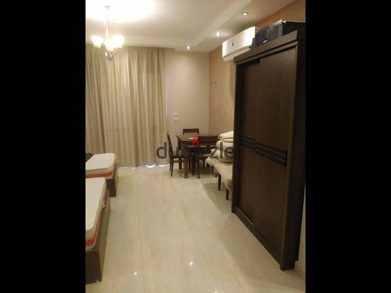 Studio for Rent in Courtyard Sodic El Sheikh Zayed 1