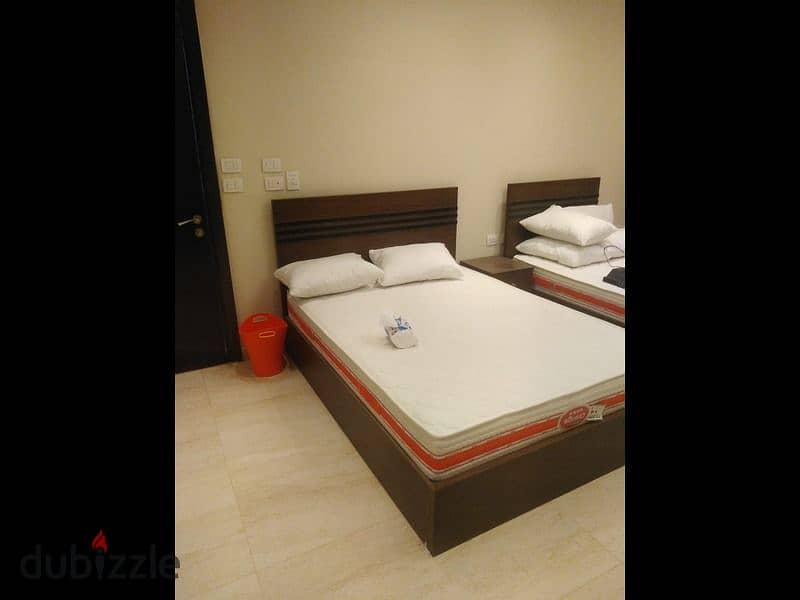 Studio for Rent in Courtyard Sodic El Sheikh Zayed 3