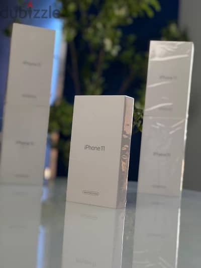 عرض مميز على Iphone 11.128GB جديد  بضمـــــــــــــــــــــان