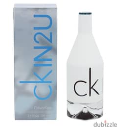 Calvin Klein Perfume ( Ck In2U For Him ) 0