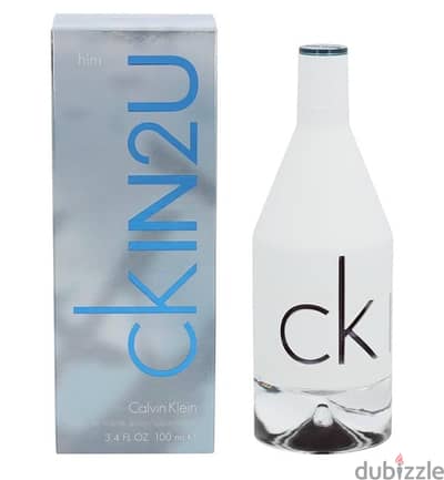 Calvin Klein Perfume ( Ck In2U For Him )