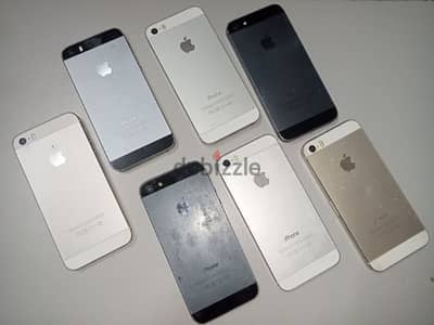 ايفون 5s هاوسينجات قطع غيار  وأجهزة