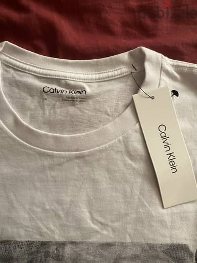 Calvin Klein original tshirt for sale