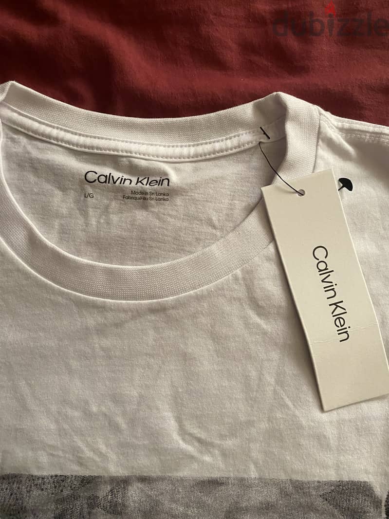 Calvin Klein original tshirt for sale 0