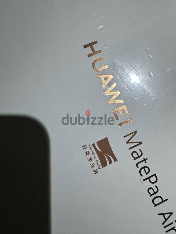 Huawei Matepad Air 2024 (PaperMatte Display) 3