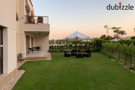 Ground chalet with garden for sale 141 m (Marassi Bellanca - Sidi Abdel Rahman) garden 180 m