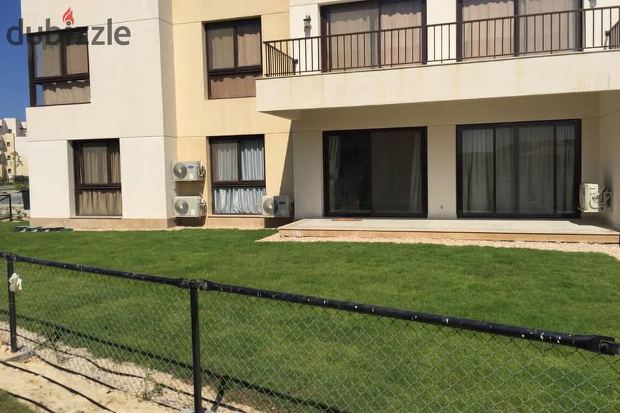 Ground chalet with garden for sale 141 m (Marassi Bellanca - Sidi Abdel Rahman) garden 180 m 1