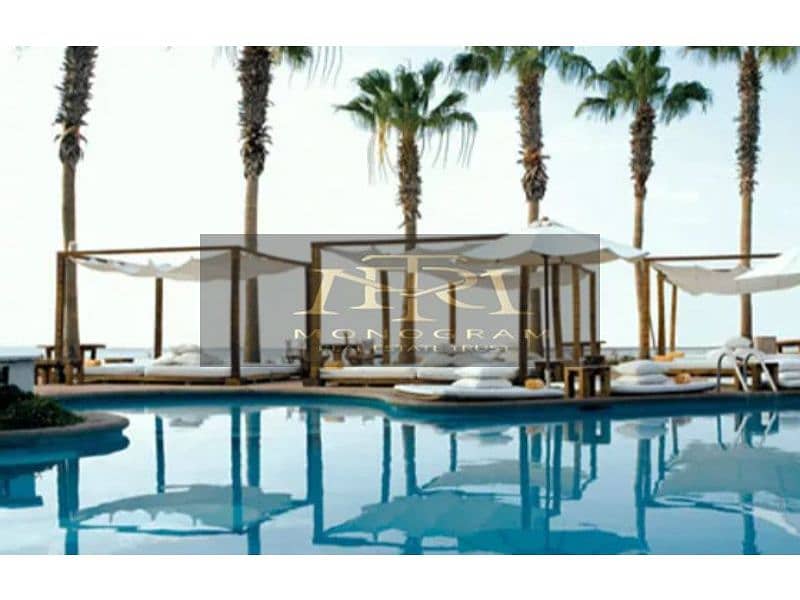 Senior Chalet Ground With Cabana Lowest Price Hacienda White 2