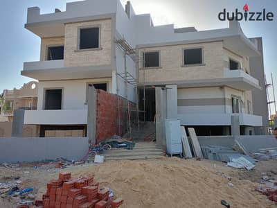 apartment for sale in 6october city in shiekh zayed