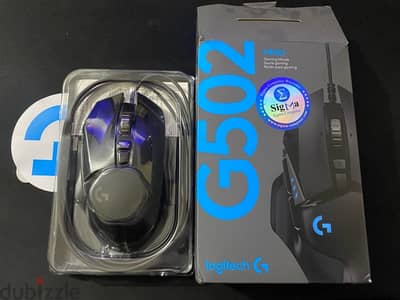 mouse Logitech G502 hero