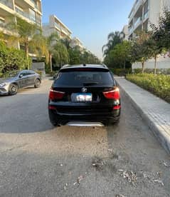 BMW X3 2017