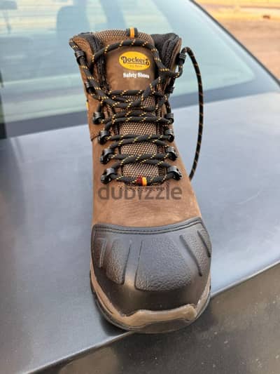 safety shoes steel toe