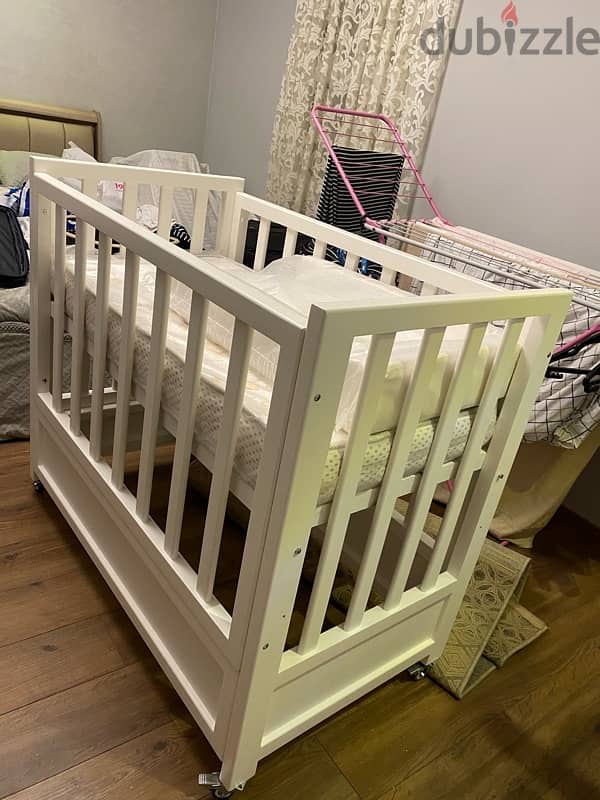 Baby Crib 1