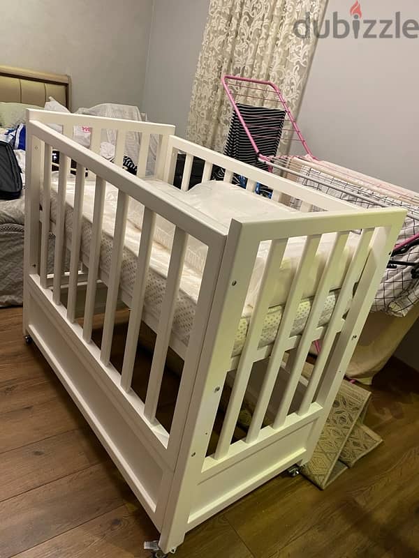 Baby Crib 2