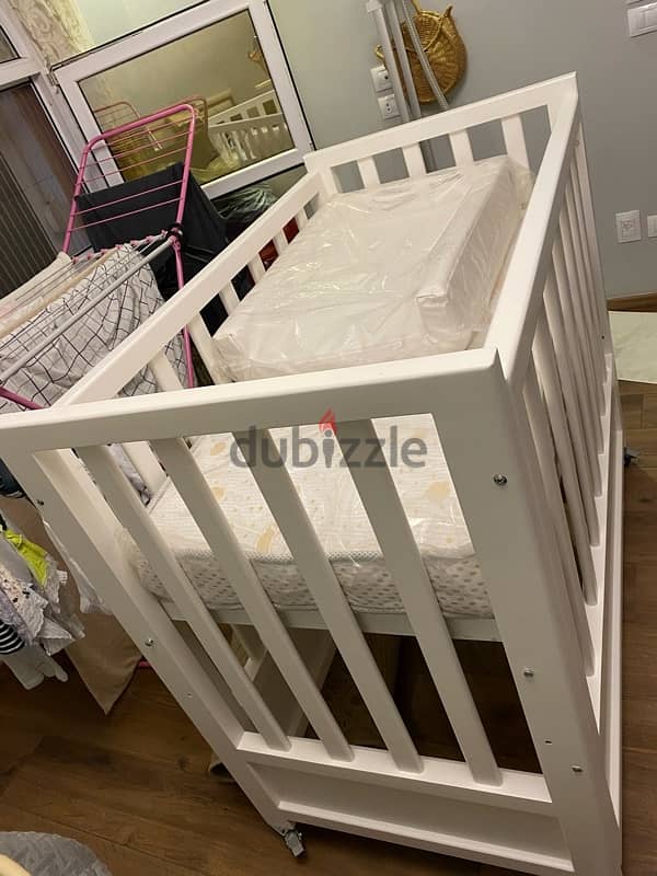 Baby Crib 3