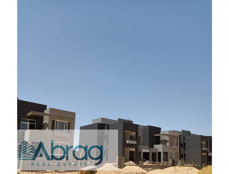 For sale Apartment Fully finished in Kayan Compound - Badr Eldien 8