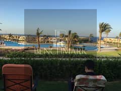 Chalet 120m with Garden 60m for sale in La Vista 6 Ain Sokhna fully finished and immediate delivery ready for inspection, 5 km after porto sokhna 0