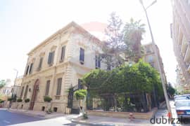 Castle for sale Al-Hay Al-Latiny (Steps from Fouad St. and Sultan Hussein St. ) 1,460 m 0