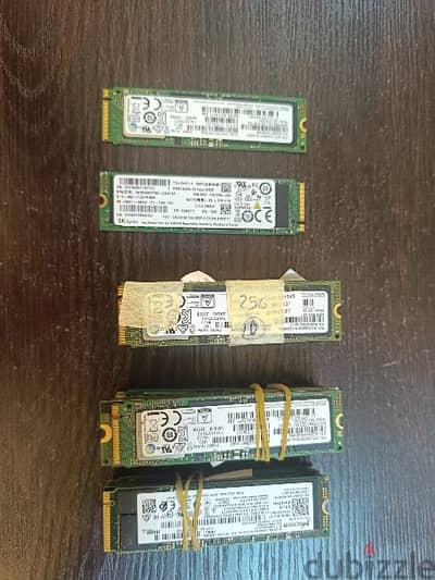 هارد 256ssd m2 nvme