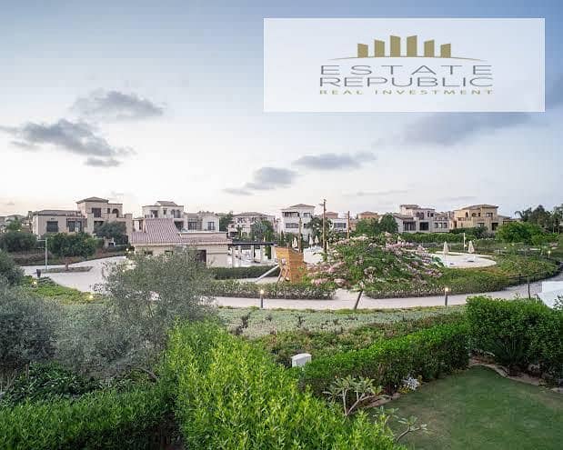 Townhouse for sale under market price and prime location in marassi emaar north coast 1