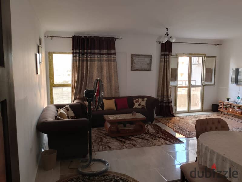 in north coast , apartment for rent age 24 in residentiat egypt 1