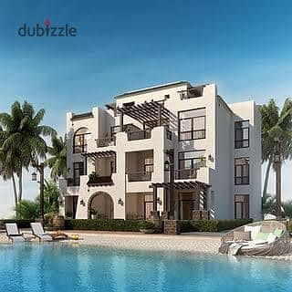 Studio area of ​​50 square meters, 10% down payment, installments up to 10 years in CALA, Sahl Hasheesh 8