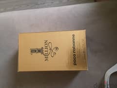 Original , sealed  One million Paco Rabanne 50 ml 0