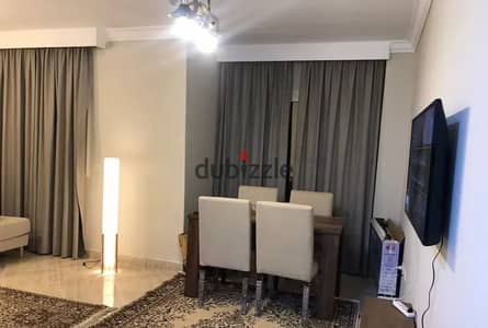 Furnished apartment for rent in Dar Misr Al-Qronfol in the First Settlement