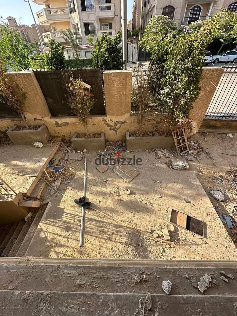 Duplex with Garden View, Yasmeen 3, New Cairo 9